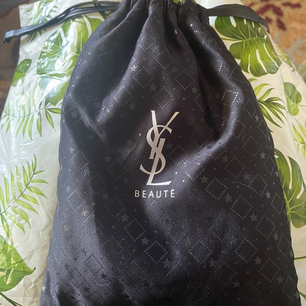 YSL Beauty Pouch